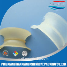 Plastic Super Intalox Saddle for alkali-Chloride industry (pp pvc .pe pvdf pvf)